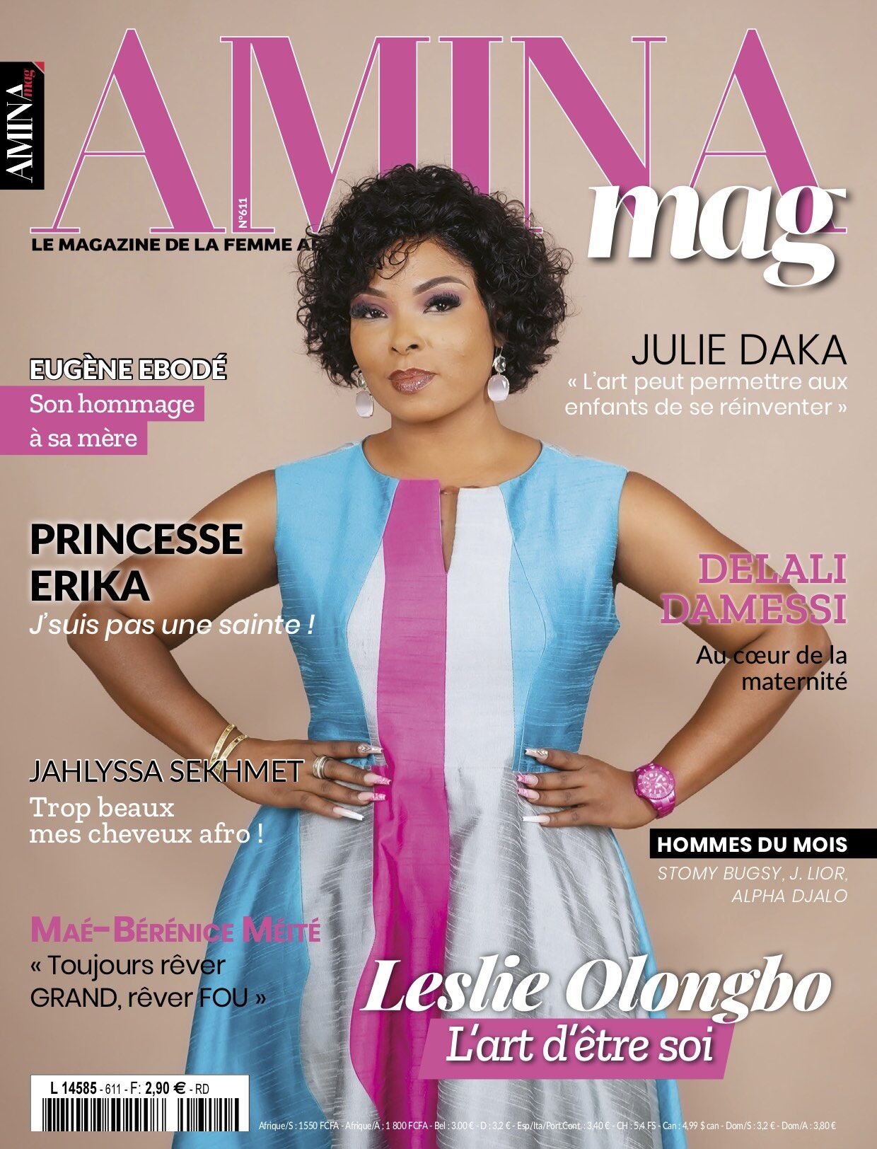 N° 611 Novembre/décembre 2022 (version digitale)