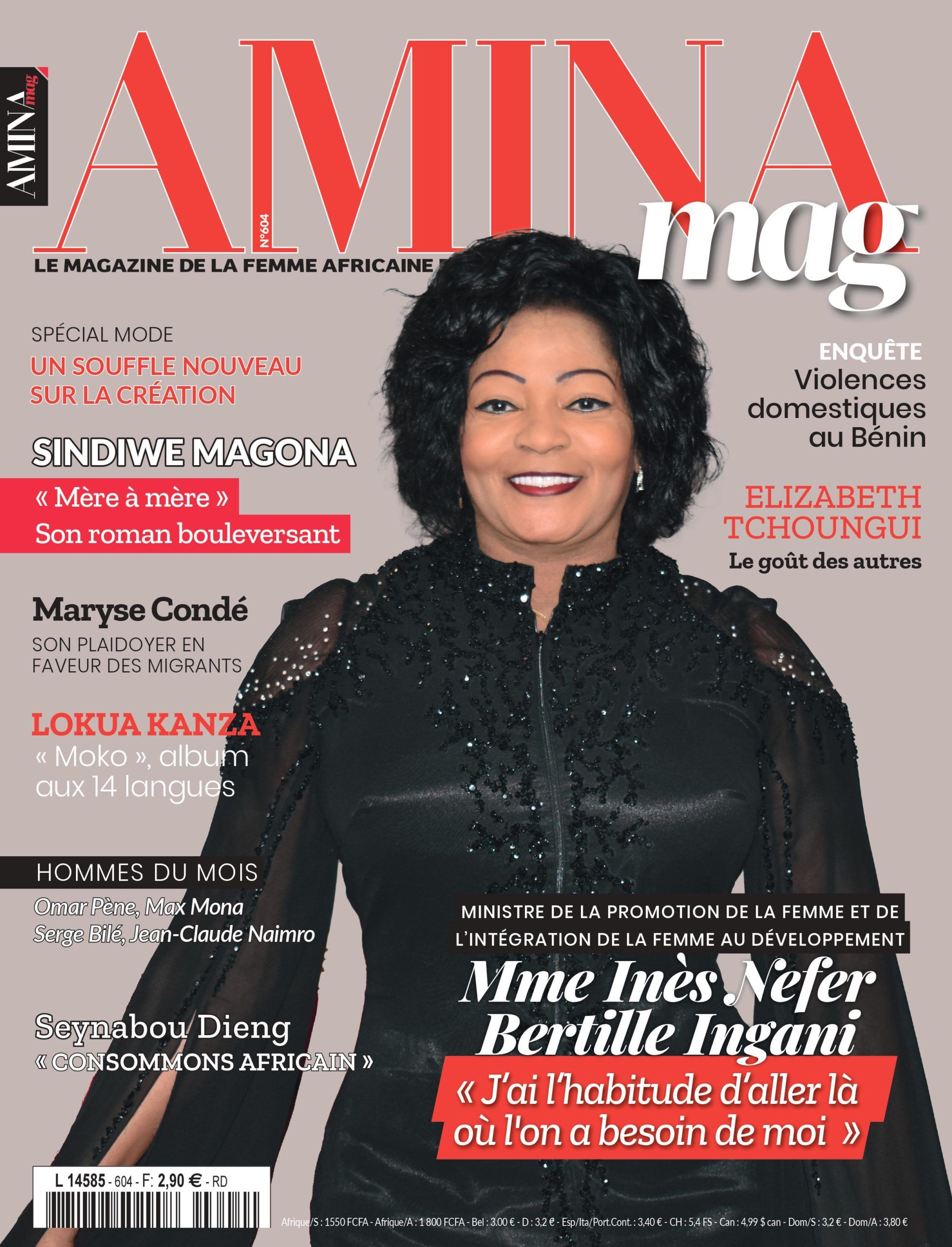 N°604 I Septembre-Octobre 2021 (version digitale)