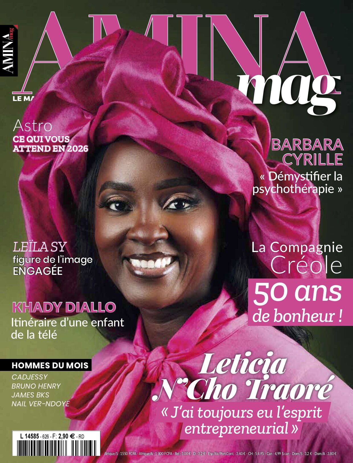 N°626 version papier